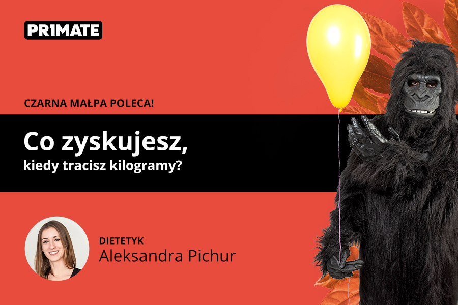 Co zyskujesz,  kiedy tracisz nadmierne kilogramy?