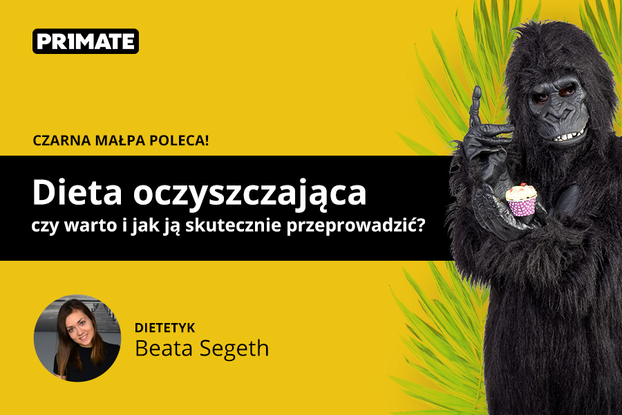 Dieta oczyszczająca – czy warto i jak ją skutecznie przeprowadzić?