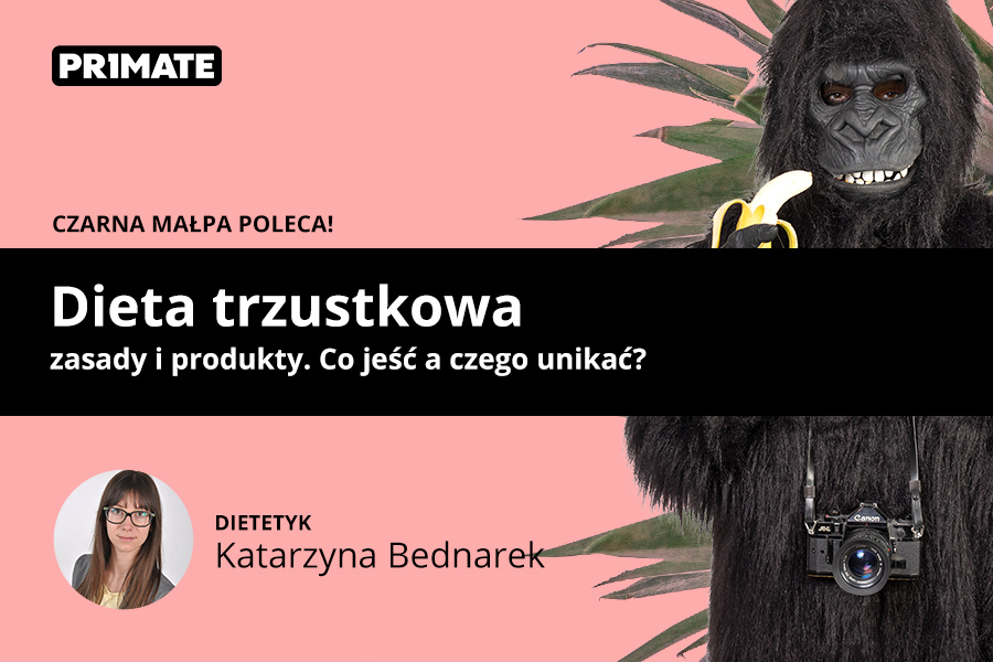 Dieta trzustkowa — zasady i produkty. Co jeść a czego unikać?