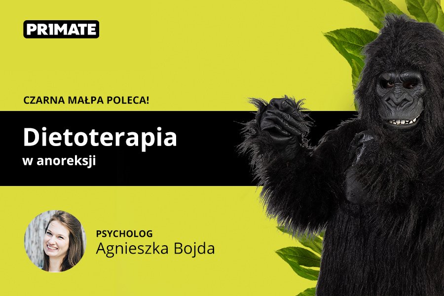 Dietoterapia w anoreksji