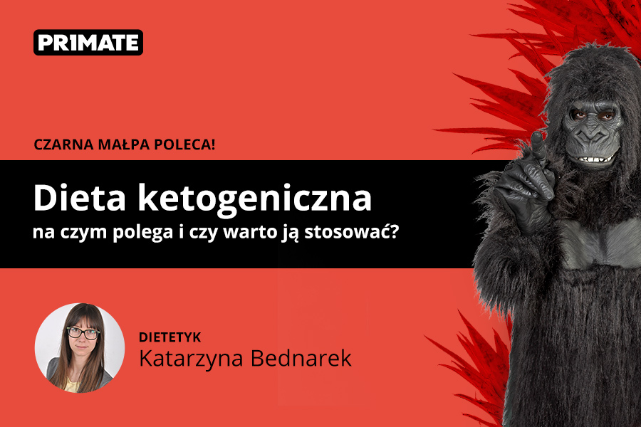 Dieta ketogeniczna - na czym polega i czy warto ją stosować?