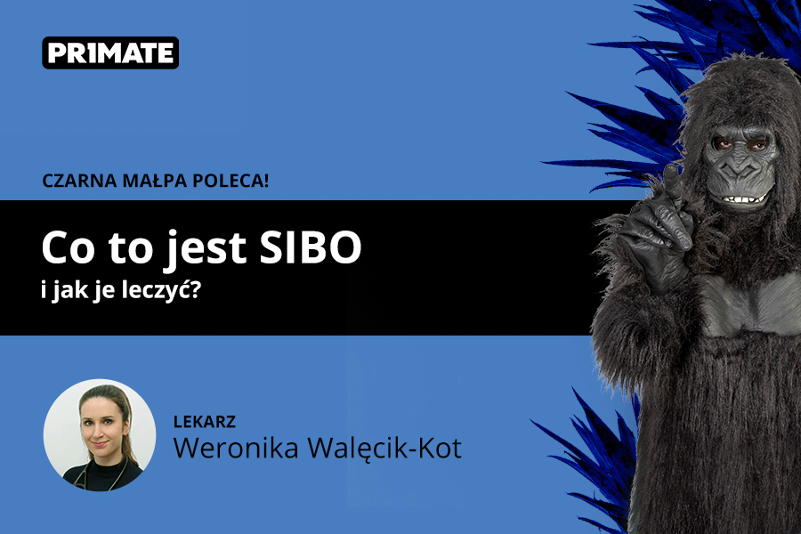 Co to jest SIBO i jak je leczyć?